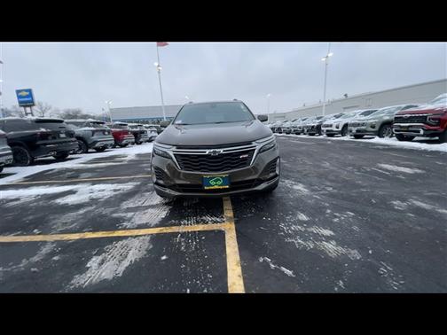 2023 Chevrolet Equinox FWD RS