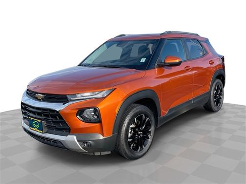 2022 Chevrolet Trailblazer LT
