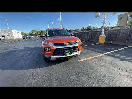2022 Chevrolet Trailblazer LT