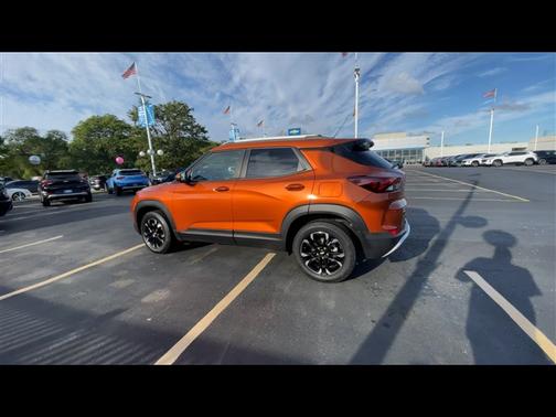 2022 Chevrolet Trailblazer LT