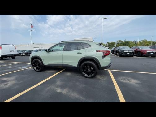 2025 Chevrolet Trax FWD ACTIV