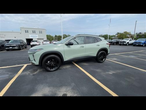 2025 Chevrolet Trax FWD ACTIV