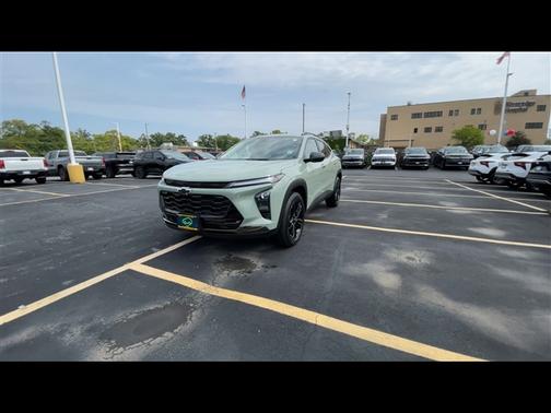 2025 Chevrolet Trax FWD ACTIV