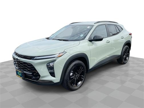 2025 Chevrolet Trax FWD ACTIV