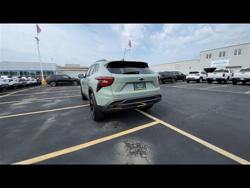2025 Chevrolet Trax FWD ACTIV