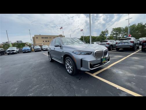 2024 BMW X5 PHEV xDrive50e