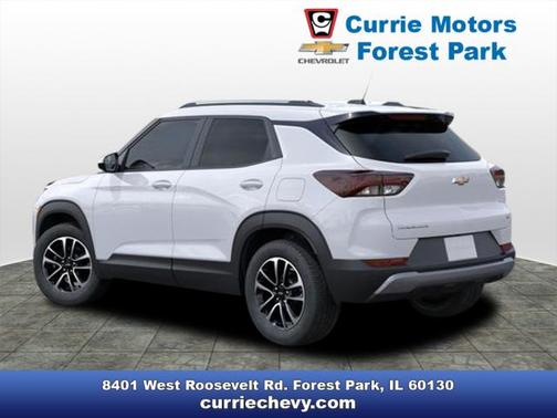 2025 Chevrolet Trailblazer LT