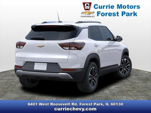2025 Chevrolet Trailblazer LT