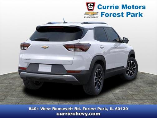 2025 Chevrolet Trailblazer LT