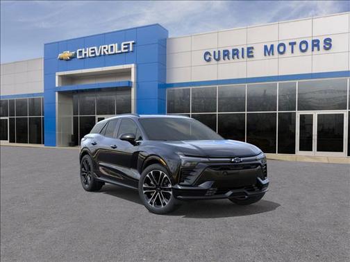 2026 Chevrolet Blazer EV SS AWD