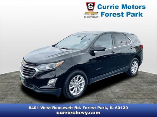 2020 Chevrolet Equinox 1LT