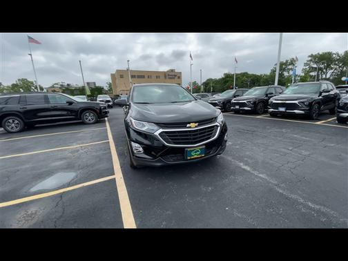 2020 Chevrolet Equinox 1LT