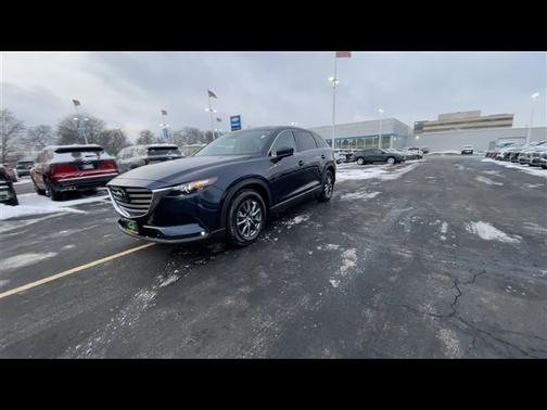 2022 Mazda CX-9 Touring