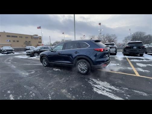 2022 Mazda CX-9 Touring