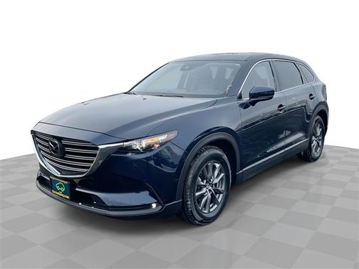 2022 Mazda CX-9 Touring