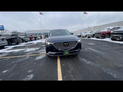 2022 Mazda CX-9 Touring