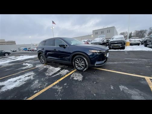 2022 Mazda CX-9 Touring