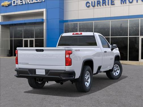 2026 Chevrolet Silverado 2500 WT