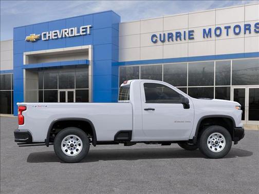 2026 Chevrolet Silverado 2500 WT