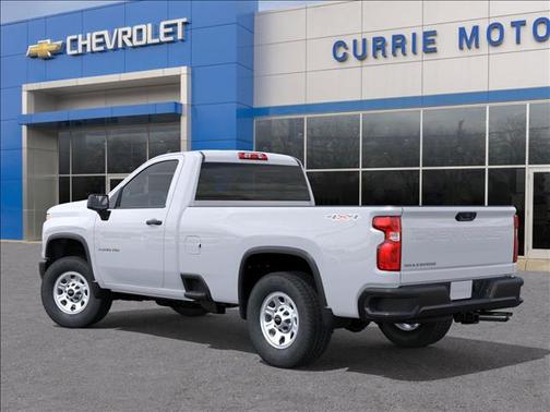 2026 Chevrolet Silverado 2500 WT