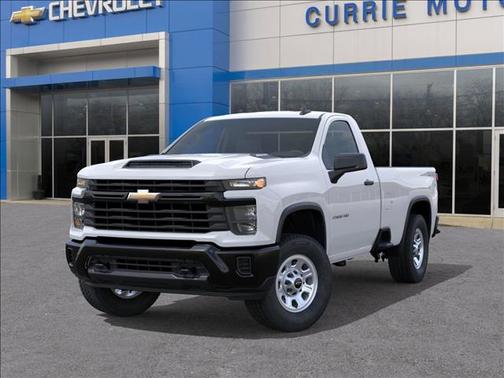 2026 Chevrolet Silverado 2500 WT
