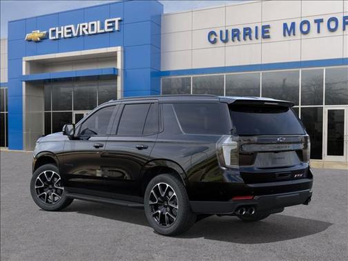 2026 Chevrolet Tahoe 4WD RST