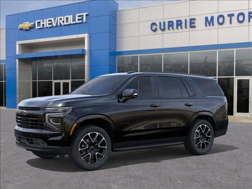 2026 Chevrolet Tahoe 4WD RST