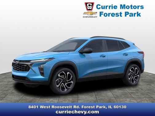 2025 Chevrolet Trax FWD 2RS