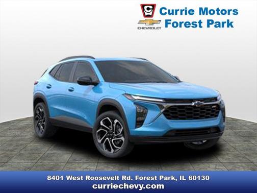 2025 Chevrolet Trax FWD 2RS