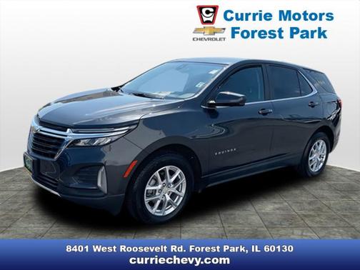 2022 Chevrolet Equinox 1LT