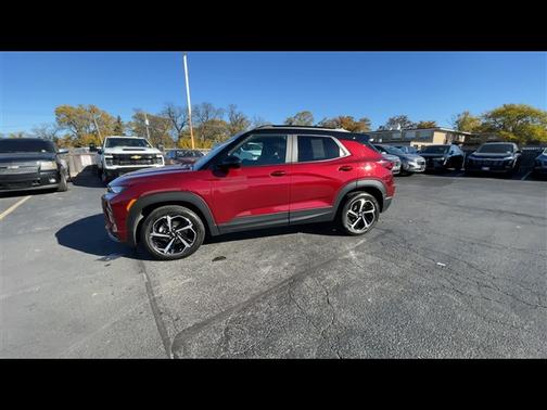 2023 Chevrolet Trailblazer RS