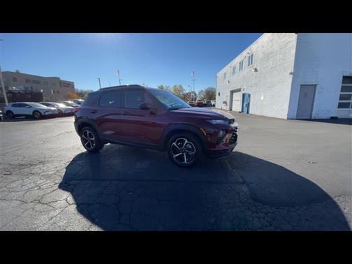 2023 Chevrolet Trailblazer RS
