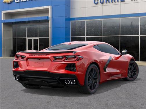 2026 Chevrolet Corvette Stingray w/1LT