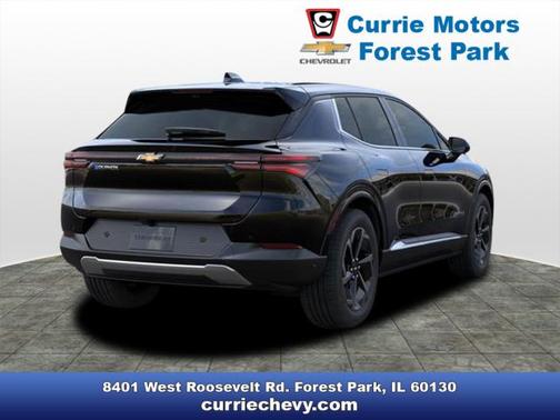 2025 Chevrolet Equinox EV LT