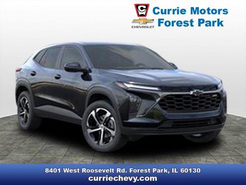 2025 Chevrolet Trax FWD 1RS