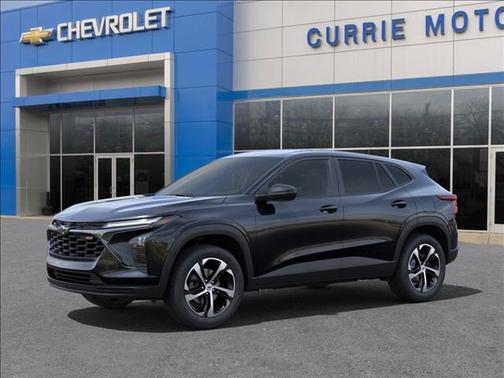 2025 Chevrolet Trax FWD 1RS