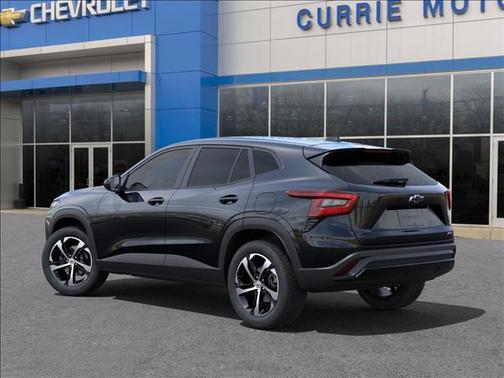 2025 Chevrolet Trax FWD 1RS