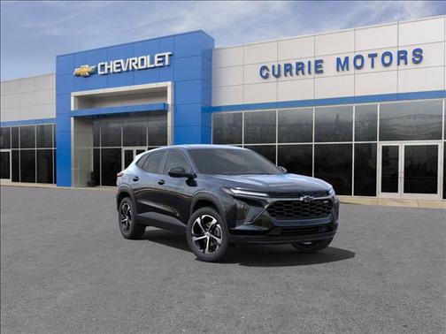 2025 Chevrolet Trax FWD 1RS