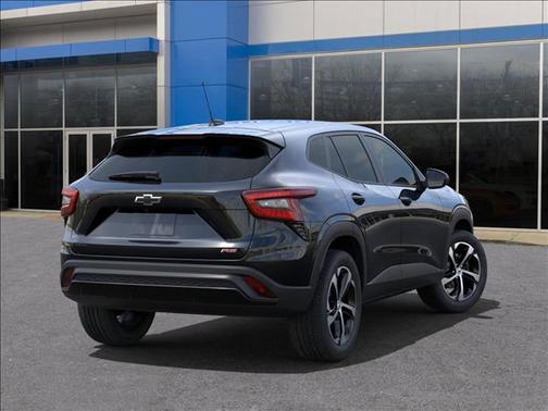 2025 Chevrolet Trax FWD 1RS
