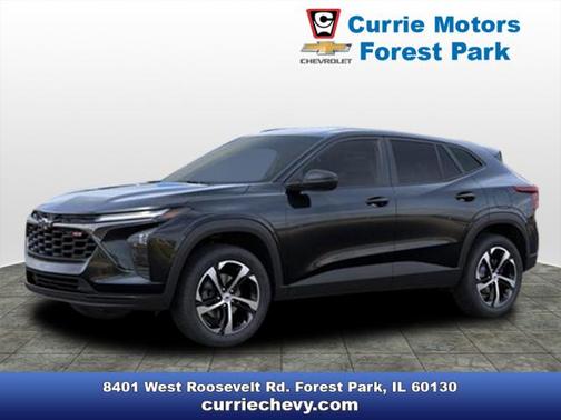 2025 Chevrolet Trax FWD 1RS