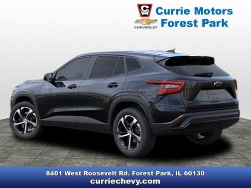 2025 Chevrolet Trax FWD 1RS