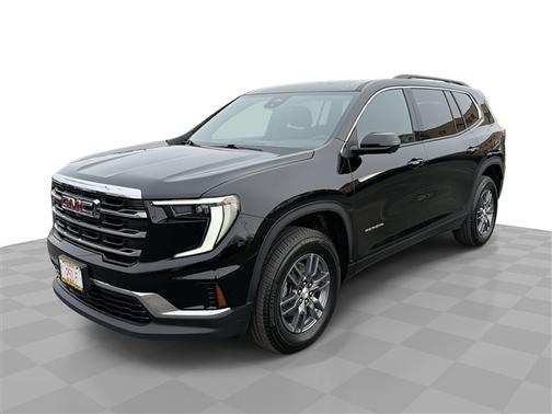 2025 GMC Acadia FWD Elevation