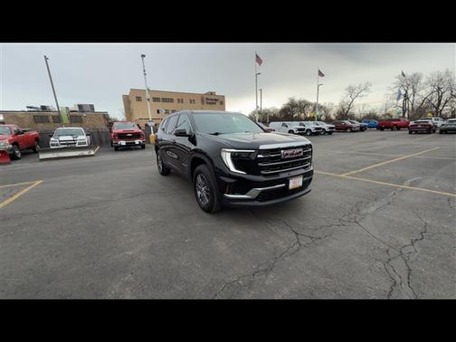 2025 GMC Acadia FWD Elevation