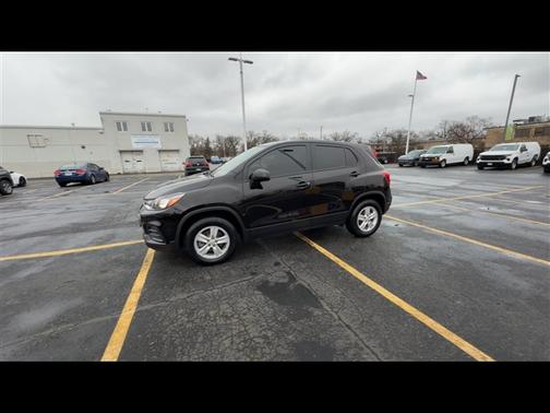 2022 Chevrolet Trax LS