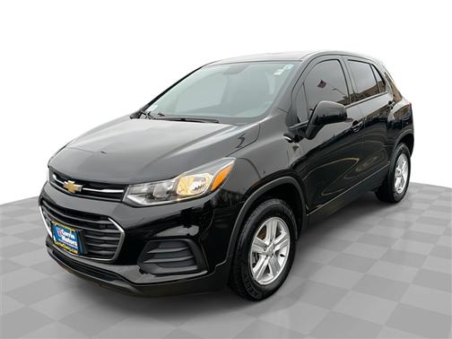 2022 Chevrolet Trax LS