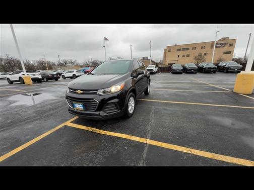 2022 Chevrolet Trax LS