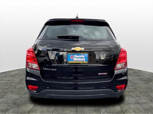 2022 Chevrolet Trax LS