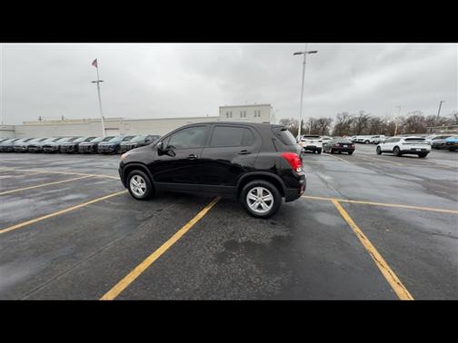2022 Chevrolet Trax LS