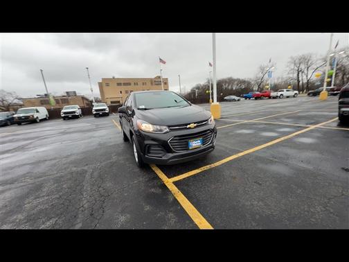 2022 Chevrolet Trax LS