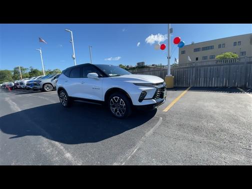 2022 Chevrolet Blazer 3LT